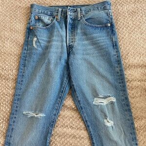Levi Skinny Jeans